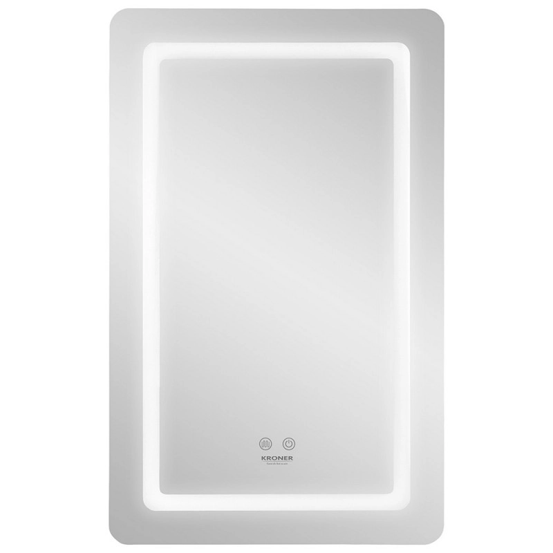 Дзеркало Kroner KRP Spiegel VR6-5080 з LED-підсвічуванням Фото - 2